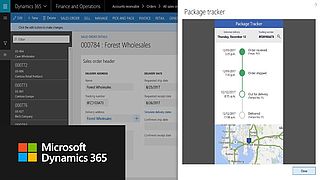 How to embed PowerApps in Dynamics 365 for Finance and Operations