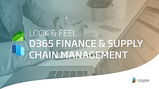 Webinar: Microsoft Dynamics 365 Finance Supply Chain Management - Look & Feel