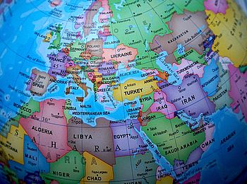Internationales Wachstum