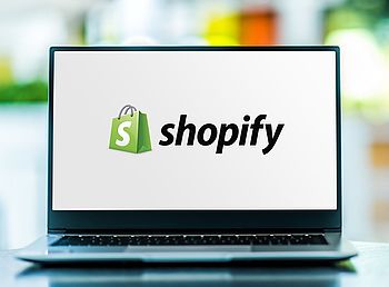 Shopify, die optimale Webshop-Lösung für Startups