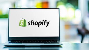 Shopify für den Cerion Webshop
