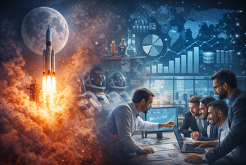 Was Mondlandung und ERP-Einführung gemeinsam haben