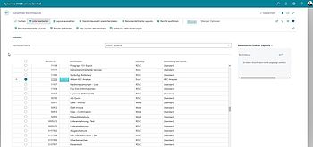 Reports in Excel anpassen - Berichtslayout