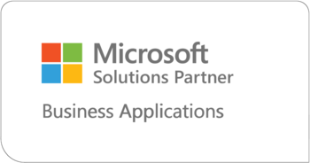 Inway ist Microsoft Solutions Partner - Business Applications