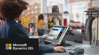 Power the future of commerce with Microsoft Dynamics 365