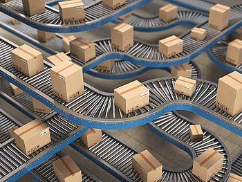 Carrier Connect Label Versand drucken Microsoft Dynamics