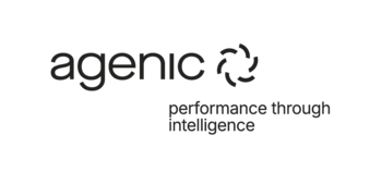 agenic Logo - performance through intelligence