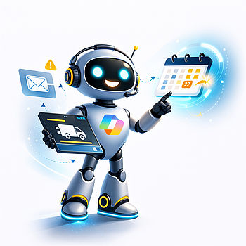 Der Purchase Order Agent und die intelligente Lieferkette in Dynamics 365 Business Central