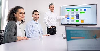 ERP-Auswahl- und Einführung - wählen Sie die besten Mitarbeiter für dieses Projekt ERP-Auswahl- und Einführung - wählen Sie die besten Mitarbeiter für dieses Projekt