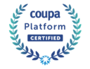 Inway ist zertifizierter Coupa Partner | ERP & E-Procurement