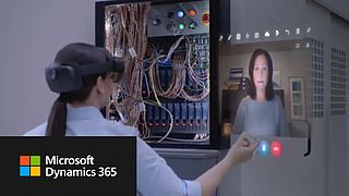 Microsoft Dynamics 365 intelligent business applications