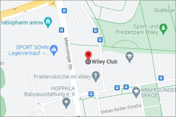 Inway Systems | 20 Jahre Firmenjubiläum | Anfahrt