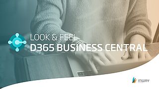 Webinar: Microsoft Dynamics 365 Business Central - Look & Feel