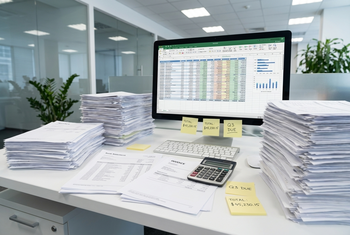 Zahlungseingaenge manuell ausgleichen in Microsoft Dynamics 365 Finance