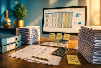 Zahlungseingaenge manuell ausgleichen in Microsoft Dynamics 365 Finance