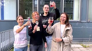 Ein Tag im Marketing