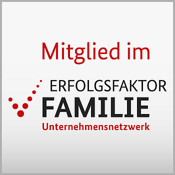 Erfolgsfaktor Familie