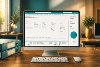 Automatischer Abgleich offener Posten in Microsoft Dynamics 365 Finance