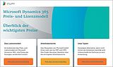 Überblick aller Dynamics 365 Preise