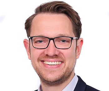 Timo Hardt, neuer Geschäftsführer Inway Systems Harmburg GmbH
