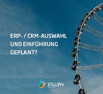 ERP- und CRM-Klartext in Wien ERP- und CRM-Klartext in Wien