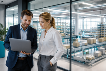 Im Handel erfolgreich skalieren mit Shopify und Business Central