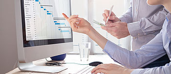 [Translate to English:] Migration in die Cloud - von NAV auf Business Central