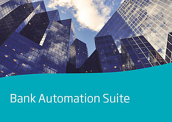 Bank Automation Suite Inway Systems