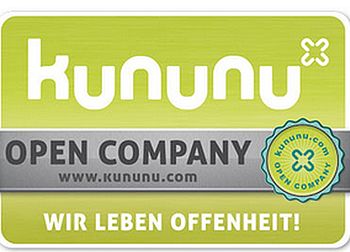 Open Company Siegel von Kununu für Inway Systems