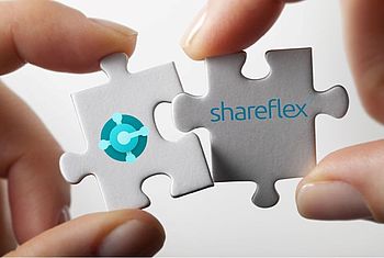 Shareflex und Business Central verbinden