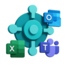 Microsoft 365 und Microsoft Dynamics 365 Business Central: Vorteile der Integration von Outlook, Excel und Teams