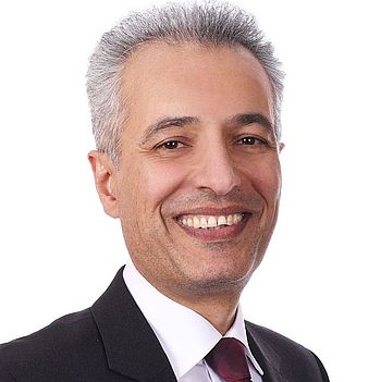 Ansprechpartner Ali Reza Bayat