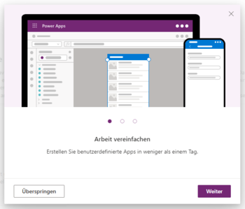 Low Code No Code | Arbeit vereinfachen mit Microsoft Power Apps