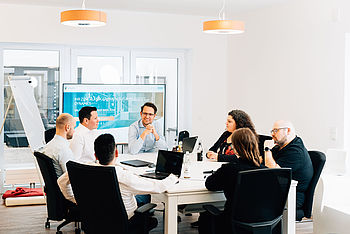 Inway Systems als Arbeitgeber