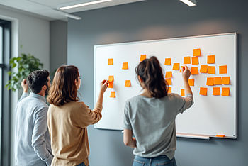 Projektmanagement im Fokus unserer Zielbranchen Projektmanagement im Fokus unserer Zielbranchen