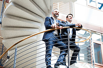 Inway Systems Unternehmensgeschichte