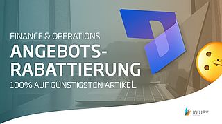 100% Rabatt auf günstigsten Artikel des Angebotssortiments in F&O | #DynamicsSecrets