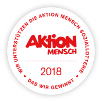 Siegel Aktion Mensch