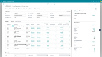 Microsoft-Dynamics-365-Business-Central-Projekt