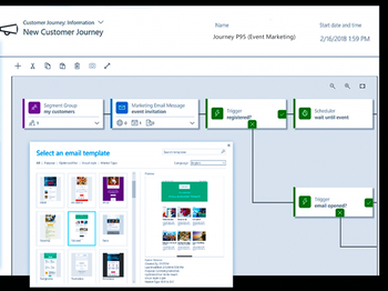 Dynamics 365 for Marketing