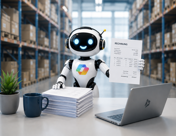 Payables Agent in Microsoft Business Central für Handelsunternehmen