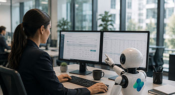 Business Central als KI-gestütztes ERP
