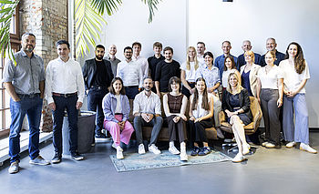 Agenic GmbH - Sales Team
