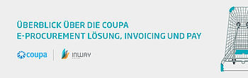 E-Procurement Webinar von Coupa und Inway Systems E-Procurement Webinar von Coupa und Inway Systems