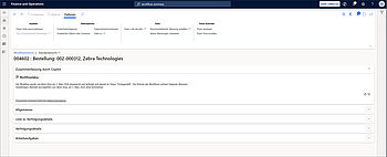 Workflow History Summary Microsoft Dynamics 365