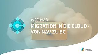 Webinar: Migration in die Cloud - von NAV zu BC