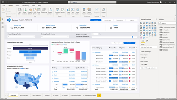 Microsoft-Power-BI