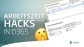 Dynamics Secrets - Kurzvideos für Finance & Supply Chain Manaagement