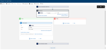 Automatisierung Logic Apps