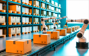 KI in Microsoft Dynamics 365 Supply Chain Management
